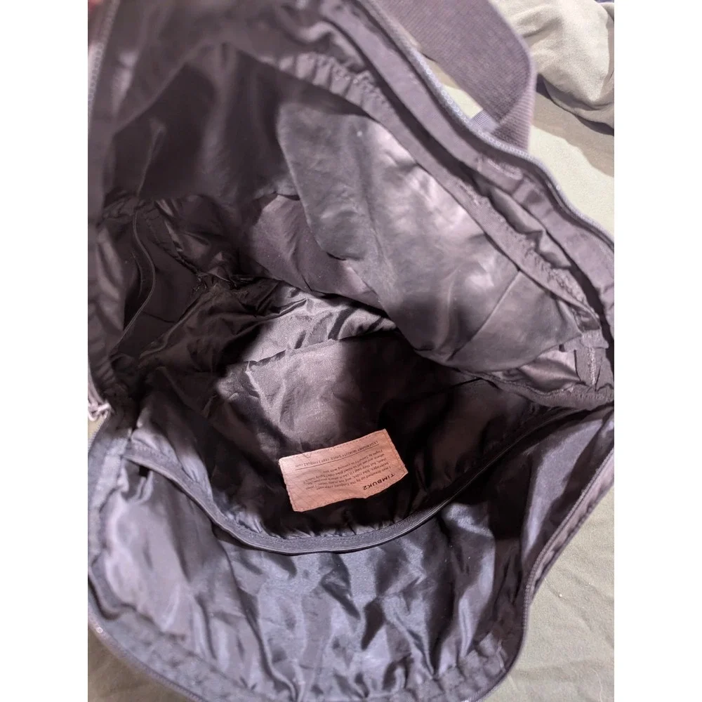 Timbuk2 Classic‎ Messenger Bag Black College  School